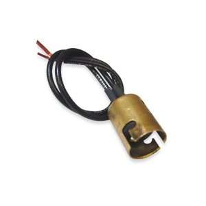  Universal Boat Lamp Socket 1109DP Single Contact w/ 6 
