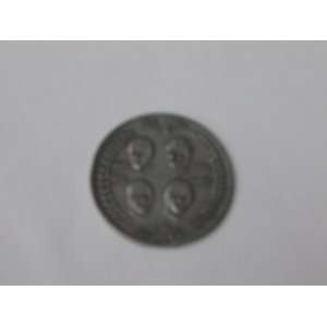   1964 Beatles Visit to United States Commerative Coin 