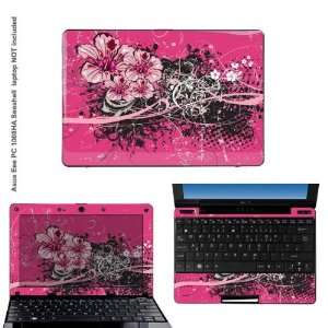 Protective Decal Skin Sticker for ASUS Eee PC 1008HA 10.1 Screen case 