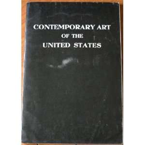  Contemporary Art of the United States International 
