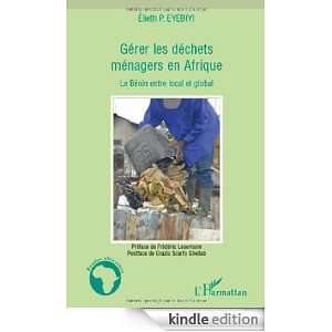   Le Bénin entre local et global (Etudes africaines) (French Edition