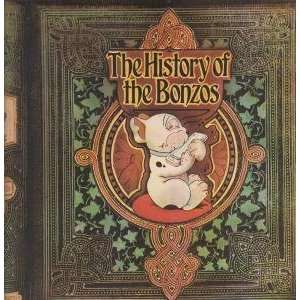  HISTORY OF THE BONZOS LP (VINYL) UK UNITED ARTISTS BONZO 