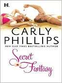   Secret Fantasy by Carly Phillips, Harlequin  NOOK 