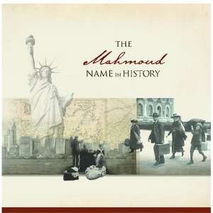  The Mahmoud Name in History Ancestry Books