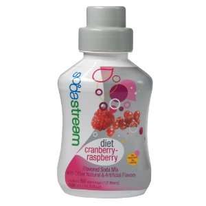   Diet Cranberry Raspberry Sodamix Syrup