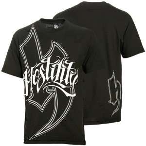  Hostility Black That One T shirt