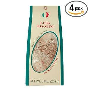   Leeks, 8.8 Ounce Bags (Pack of 4)  Grocery & Gourmet Food