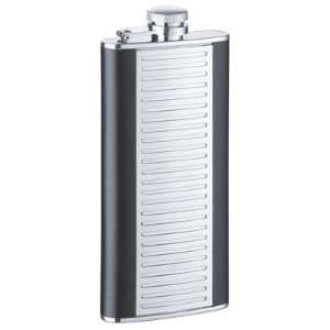   HF 1012 Ajmer 5 oz. Stainless Steel Boot Flask