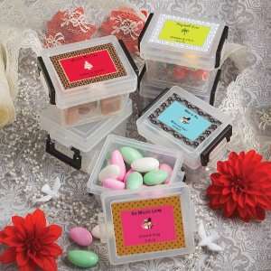  Design Your Own Collection Mini Container Favors F6750ST 