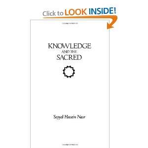 Knowledge and the Sacred [Paperback] Seyyed Hossein Nasr Books