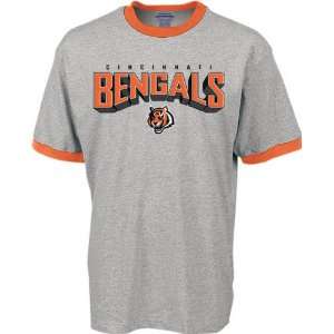  Cincinnati Bengals Comin Atcha Ringer T Shirt