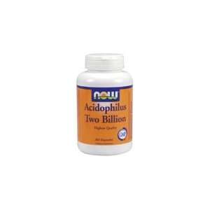  Acidophilus Two Billion by NOW Foods   Digestive Support 