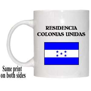    Honduras   RESIDENCIA COLONIAS UNIDAS Mug 