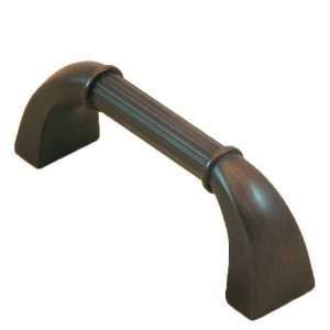    Stone Mill Hardware CP5220 OB Athens Cabinet Pull