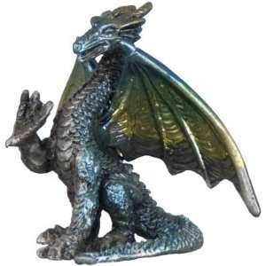  Pewter Figurine Dragon Oath (each)