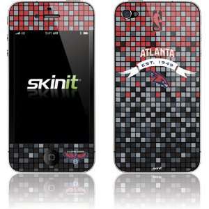  Atlanta Hawks Digi skin for Apple iPhone 4 / 4S 