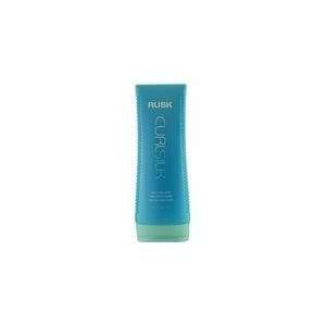  RUSK by Rusk CURL SILK TEXTURE CONTROL CRèME 7.1 OZ 