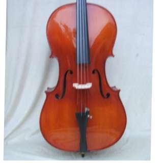 4cello handmade carved great material tone finish #02  