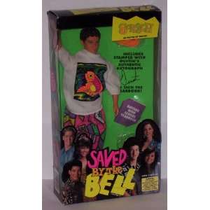  Saved By The Bell Screech Collectors Doll Toys & Games