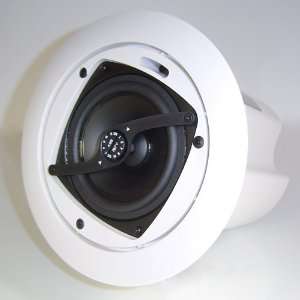  Atlas Sound FAP40T 4 Speaker System Pair Electronics