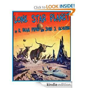  Lone Star Planet eBook H. Beam Piper Kindle Store