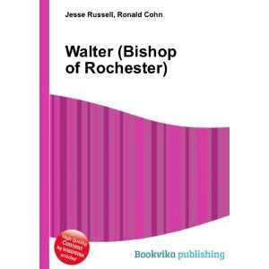  Walter (Bishop of Rochester) Ronald Cohn Jesse Russell 