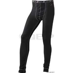    Swix Pro Fit Bodywear Long Underpant Black; XL