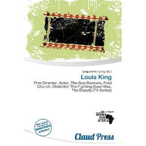  Louis King (9786135871081) Lóegaire Humphrey Books