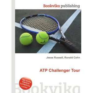  ATP Challenger Tour Ronald Cohn Jesse Russell Books