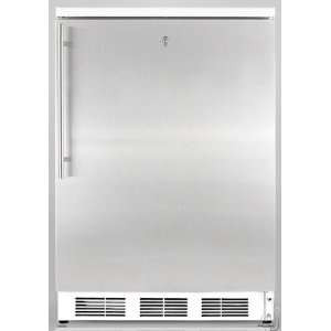  Summit FS62LBISSHV 24 Built In Undercounter All Freezer 