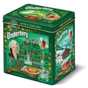  Underberg® 2011 Annual Collector Tin Health & Personal 