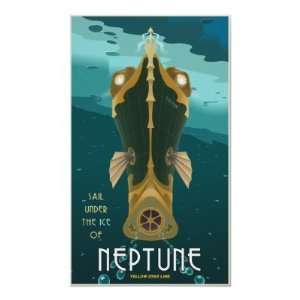  Sail Neptune Print