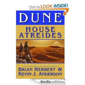 Dune House Atreides (Prelude to Dune) Kevin J. Anderson, Brian 