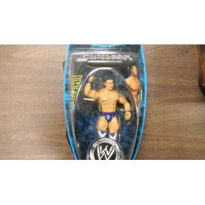   Federation Ruthless Aggression Series 11.5 Rob Conway By Jakks Pacific