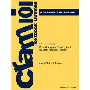  Studyguide for Dual Diagnosis Nursing by G. Hussein 