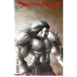   Dragon Arms Number 2 (Blood and Steel Part 2) David Hutchison Books