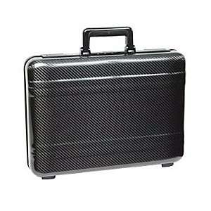   Carbon Fiber Attache Briefcase Model P 4 Stealth