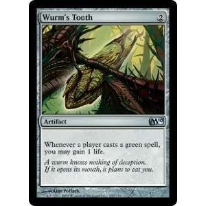  Wurms Tooth Uncommon