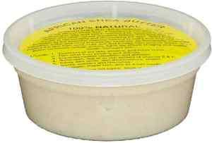 Raw 100%Natural Unrefined Organic African Shea Butter  WHITE  