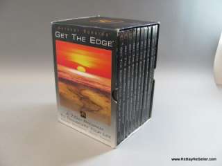 Anthony Robbins Get the Edge A 7 Day Program To Transform Your Life 