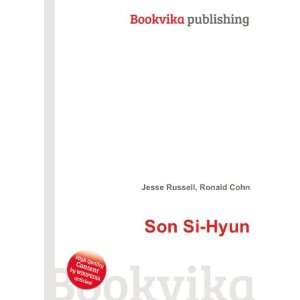  Son Si Hyun Ronald Cohn Jesse Russell Books