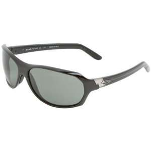  Smith Capital Sunglasses     /Black/Grey Polarized 