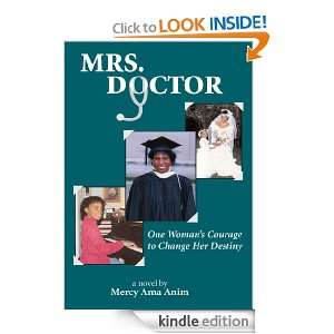 Start reading Mrs. Doctor  