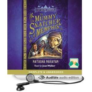  The Mummy Snatcher of Memphis (Audible Audio Edition 