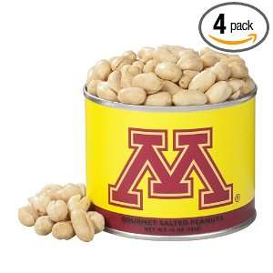 Virginia Diner University of Minnesota Gophers, Salted Peanuts, 10 