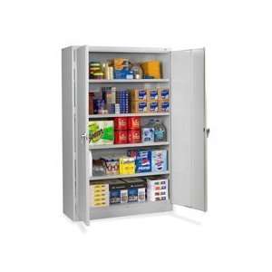  Tennsco Jumbo Storage Cabinet