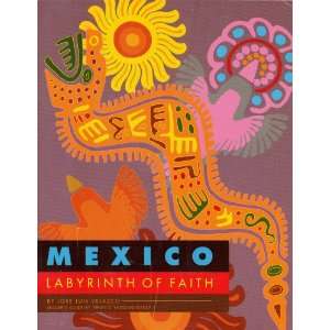  Mexico Labyrinth of Faith ( W/Study Guide ) Jose Luis 