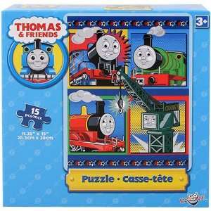  Thomas and Friends 15 Piece Puzzle Toys & Games