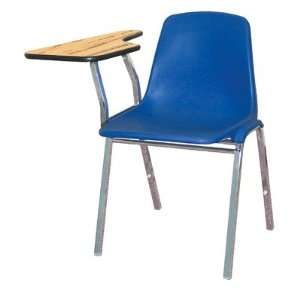  Poly Shell Chair with Optional Tablet Arm