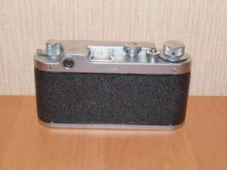  vintage FED 2 FED 2 Type 1 Rangefinder Camera Soviet Ukrainian Leica 
